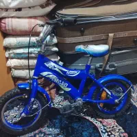 دوچرخه آبی سایز ۱۲ قیمت مناسب