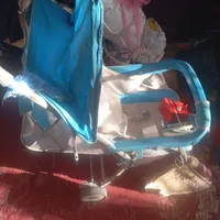 کالسکه|تخت و صندلی بچه|یاسوج, |دیوار
