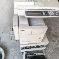 دستگاه کپی شارپ ، مدل AR M451N|پرینتر، اسکنر، کپی، فکس|لردگان, |دیوار