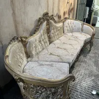 مبل مدل خرچنگی|مبلمان خانگی و میز عسلی|اردبیل, |دیوار