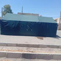تولید کننده انواع چادرهای عشایری برزنتی