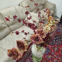 گل با گلدان|گل مصنوعی|تهران, خانی آباد نو شمالی|دیوار
