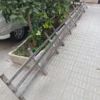 پل پارکینگ فلزی