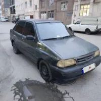 پراید مدل ۸۰ تک گانه
