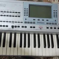 ارگ PA50 تبدیل به 8فلش