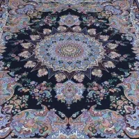 روفرشی مخمل ابریشم زرک دار ۶متری