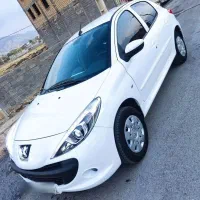 پژو ۲۰۷ مدل ۱۴۰۴