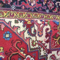 جفت فرش هریس|فرش|تبریز, |دیوار