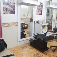 فروش تمام لوازم آرایشگاه زنانه