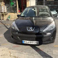 پژو ۲۰۷ پانا اتومات ارتقا ۱۴۰۳