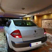 رنو مگان ۲۰۰۰cc اتومات