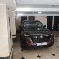 چانگان cs35 پلاس تیپ ۳ وارداتی ۲۰۲۴