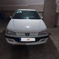 پژو پارس موتور جدید 402 خشک|خودرو سواری و وانت|ایلام, |دیوار