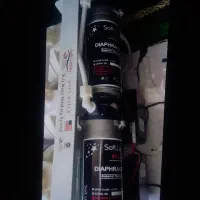 تصفیه آب نیمه صنعتی|آب‌سردکن و تصفیه آب|مهاباد (آذربایجان غربی), |دیوار