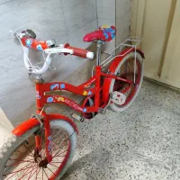 دوچرخه دخترانه سایز 20 مدل Alibike 20NY-015A