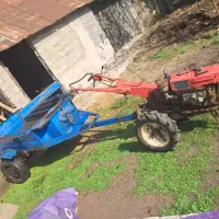 تیلر کوبوتا5/5 باوسایل