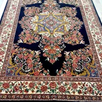 ۶ متری هزار گل قشقایی لول بافت گل ابریشم|فرش|تهران, حر|دیوار