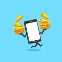 کار در خانه مخصوص خانم ها با گوشی در دستت