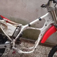 cr 250 کراس|موتورسیکلت|لاهیجان, شهرک جانبازان|دیوار