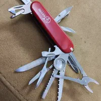 چاقو سوئیسی 18کاره  سفری(ایتالیایی،اورجینال)