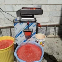 آبگیری اب گیری گوجه انگور ابگوجه گیری