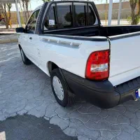 وانت پراید با لوازم