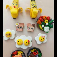 سبزیجات فانتزی