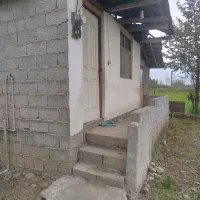 500متر خانه زمین  با امتیازات کامل