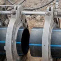 جوش لب به لب پلی اتیلن