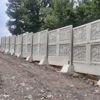 تولید ونصب دیوار پیش ساخته اکسپوز|مصالح و تجهیزات ساختمان|رشت, لاکان|دیوار