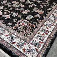 فرش جفتی وتکی  موجود دارم