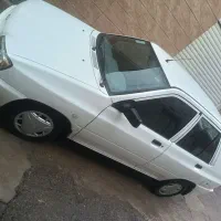 پراید ۱۳۲ مدل ۹۷