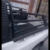 باربند مهندسی وانت پراید معاوضه دارم ۴۳۰۰|قطعات یدکی و لوازم جانبی|اصفهان, باغ فدک|دیوار