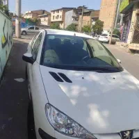پژو ۲۰۶ صندوق‌دار
