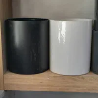 گلدان پلاستیکی طرح مهرنی