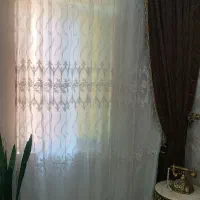 پرده|پرده، رانر، رومیزی|همدان, |دیوار