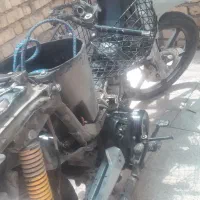 موتور بی کلاج موتور