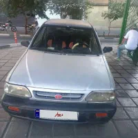 پراید مدل ۸۲ سالم به شرط