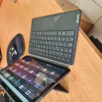 تبلت Lenovo tab p11 plus (همراه کیبورد و قلم )|تبلت|تهران, میرداماد|دیوار