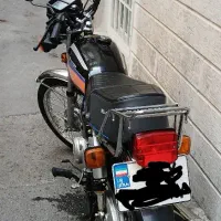 رهرو اپاچی پالس ۱۲۵ مدل ۱۴۰۳|موتورسیکلت|تهران, خواجه نصیر طوسی|دیوار