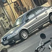 سمند LX مدل ۸۶دوگانه