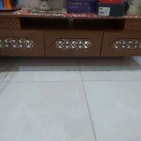 فروش میز تلوزیون چوبی