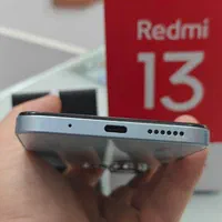 شیائومی redmi 13 با حافظهٔ ۲۵۶ گیگابایت|موبایل|تبریز, |دیوار