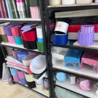 باکس گل و وسایل گل روبانی