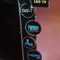 تلویزیون 50 اینچ LED سامسونگ 4K هوشمند در حد نو|تلویزیون و پروژکتور|تبریز, |دیوار