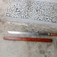 شمشیر سامورایی وشو|تجهیزات ورزشی|کلاچای, |دیوار