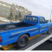 وانت نیسان دیزل صفر خشک ۱۴۰۱