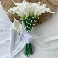 سفارش انواع دسته گل عروس