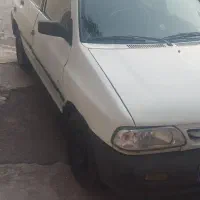 پراید مدل ۸۲ بیرنگ