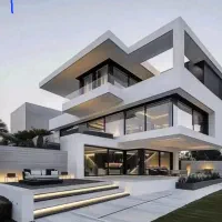 خانه نیمه ساز شهرک فیروزه